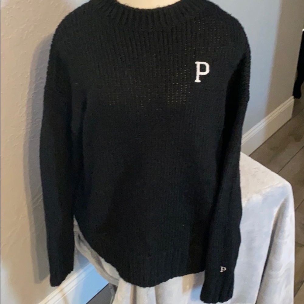 NWOT oversized sweater PINK